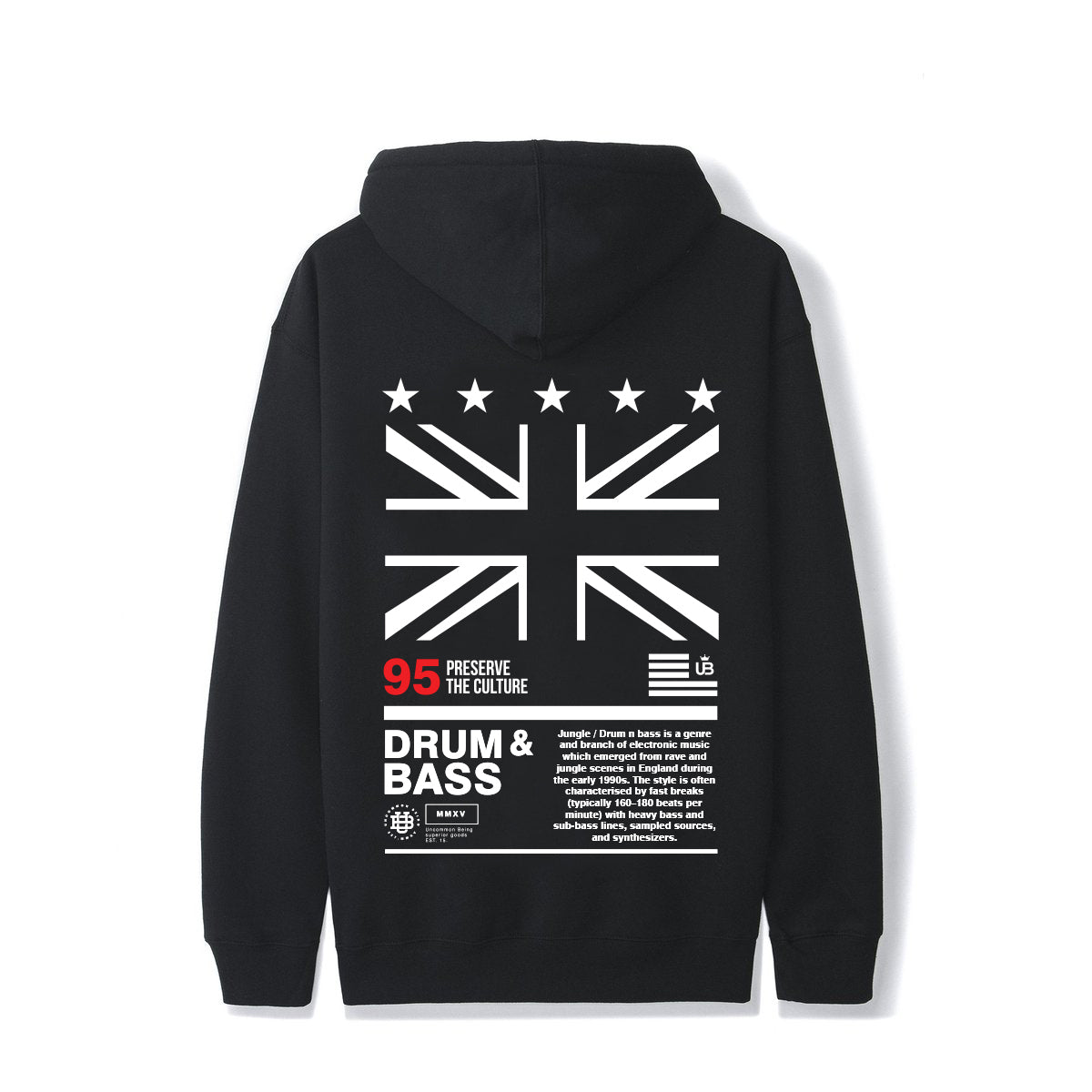 Culture 95 Hoodie