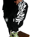 Junglist Script Joggers