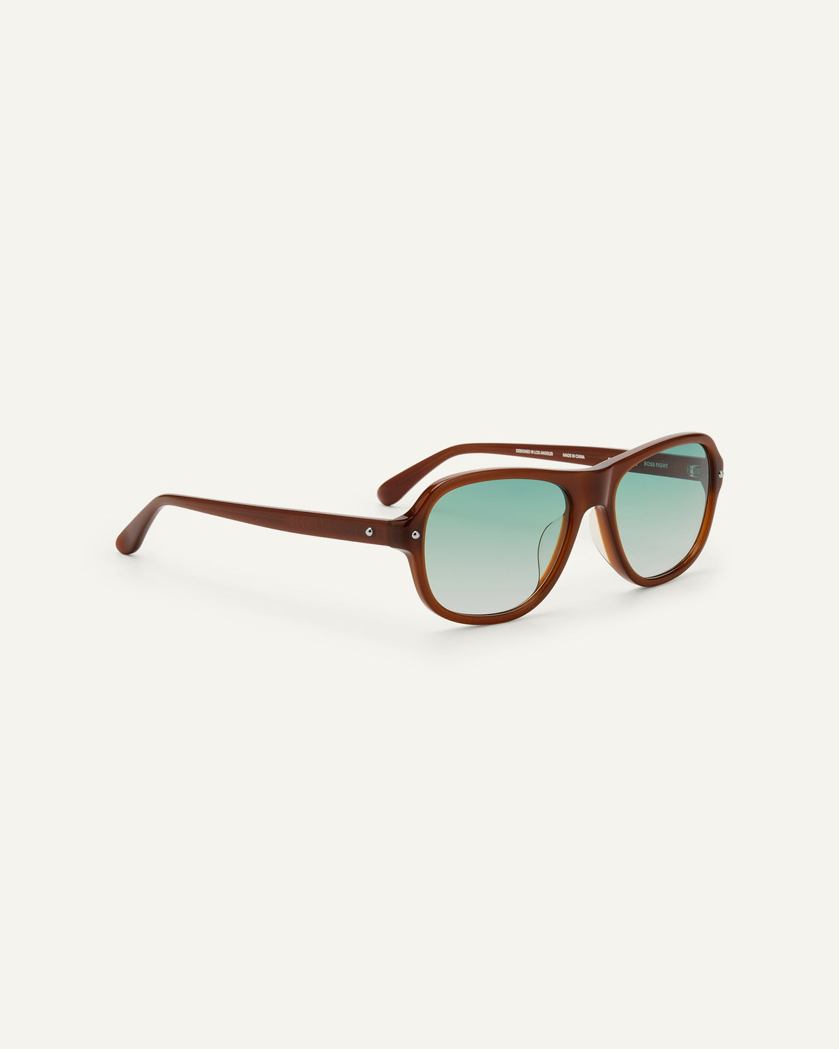 Boss Fight Sunglasses