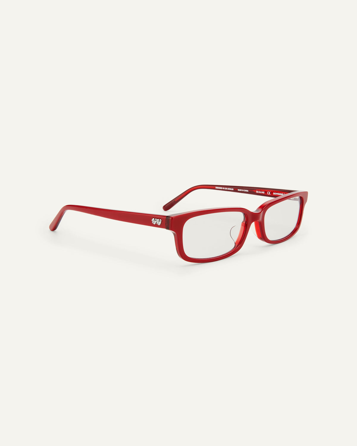 Boyfriend 2 Glasses