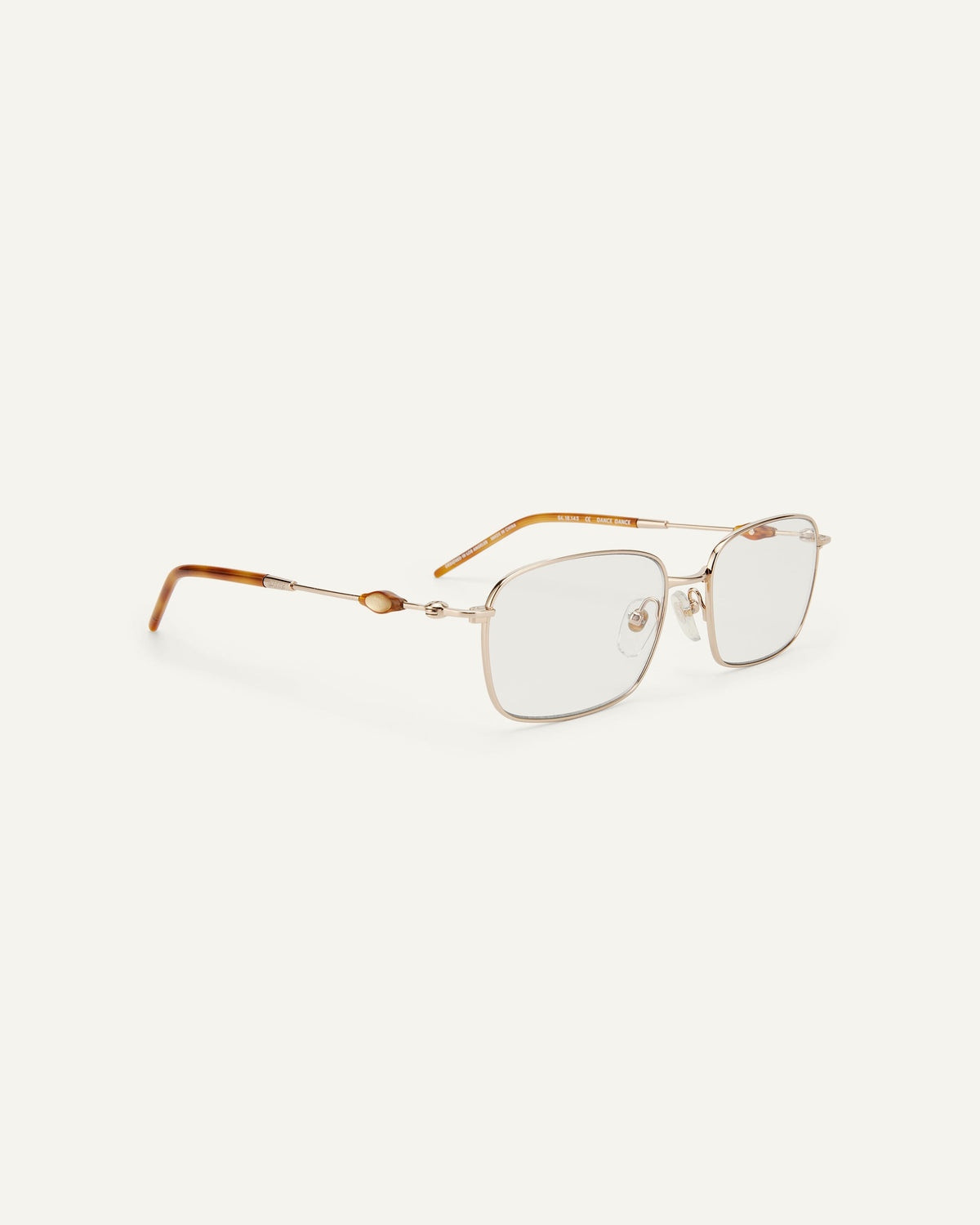 Dance Dance Glasses