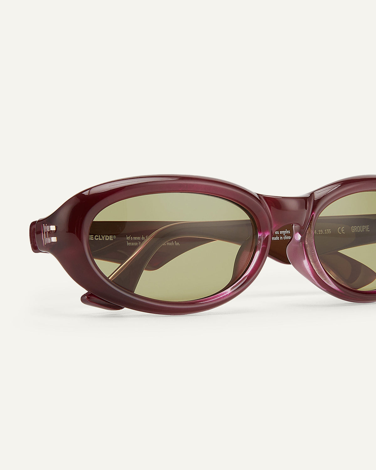 Groupie Sunglasses