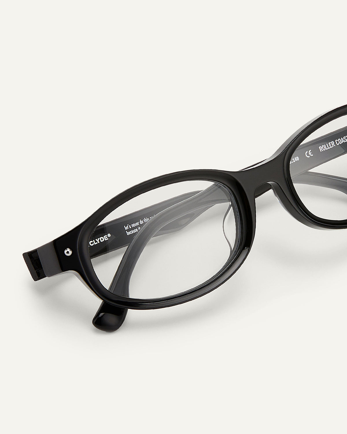Roller Coaster Glasses