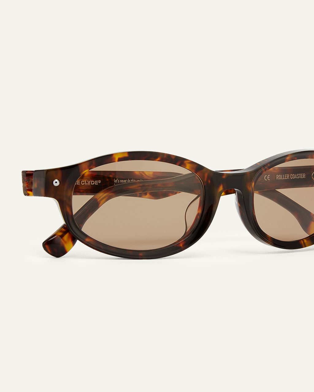 Roller Coaster Sunglasses