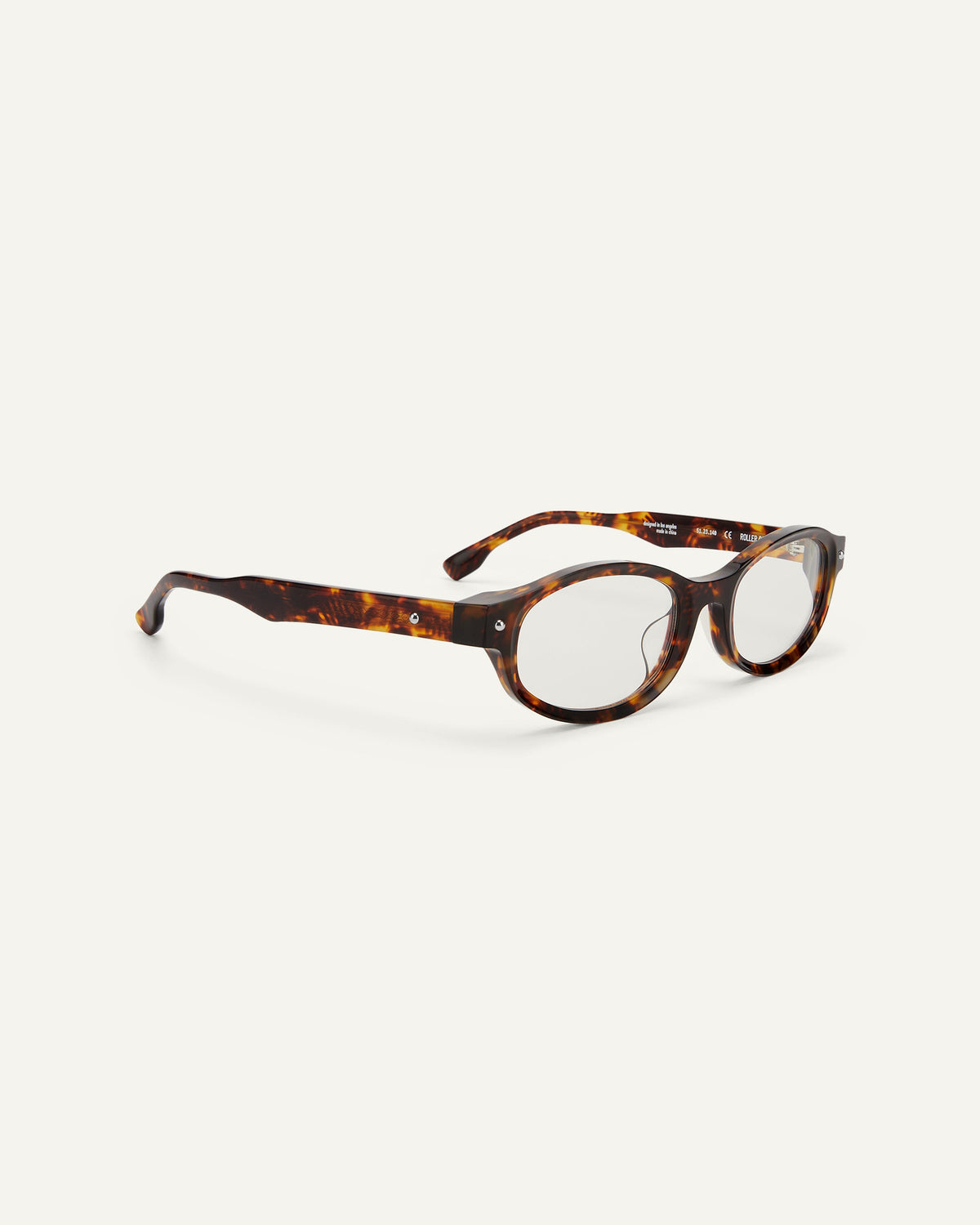 Roller Coaster Glasses