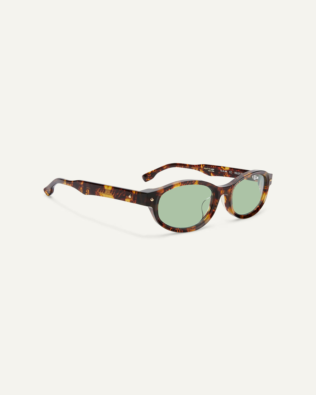 Roller Coaster Sunglasses