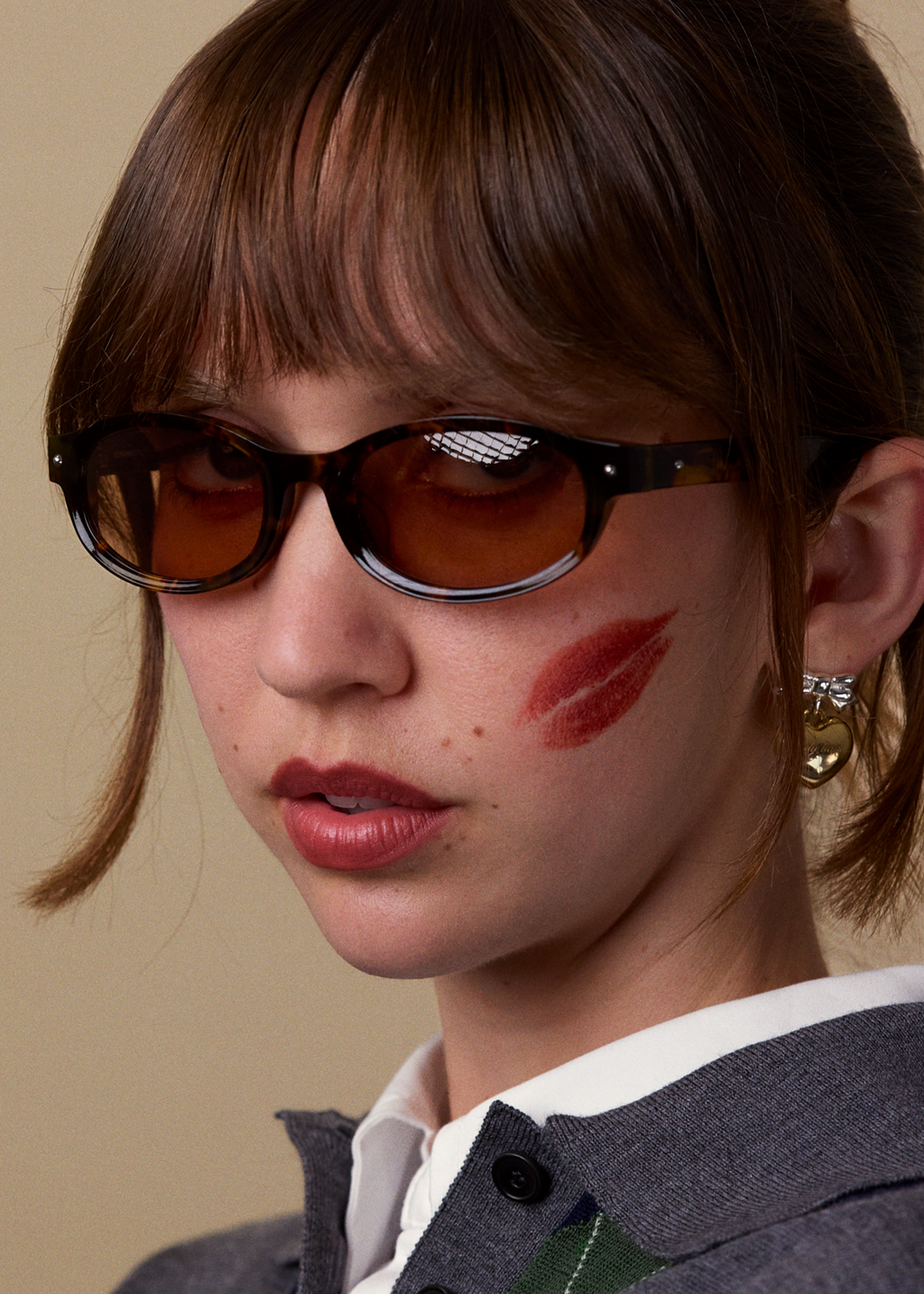 Roller Coaster Sunglasses
