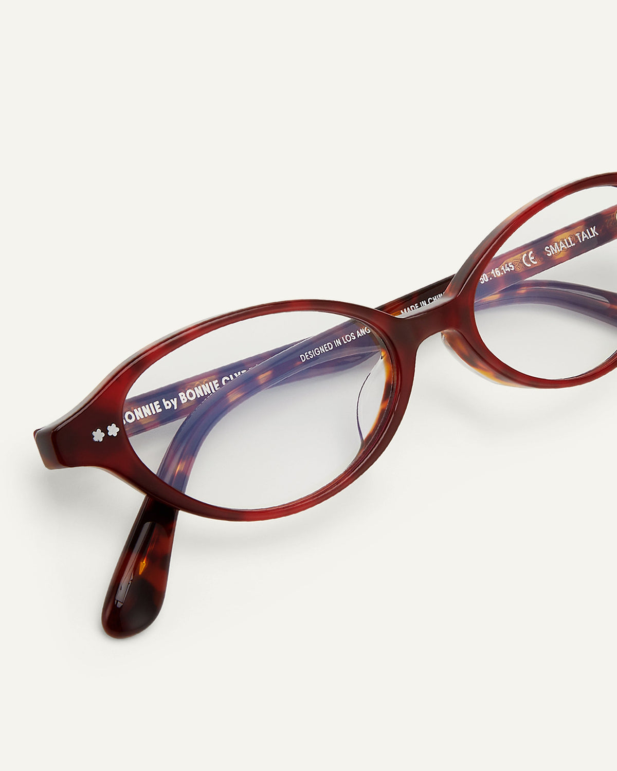 Small Talk Glasses