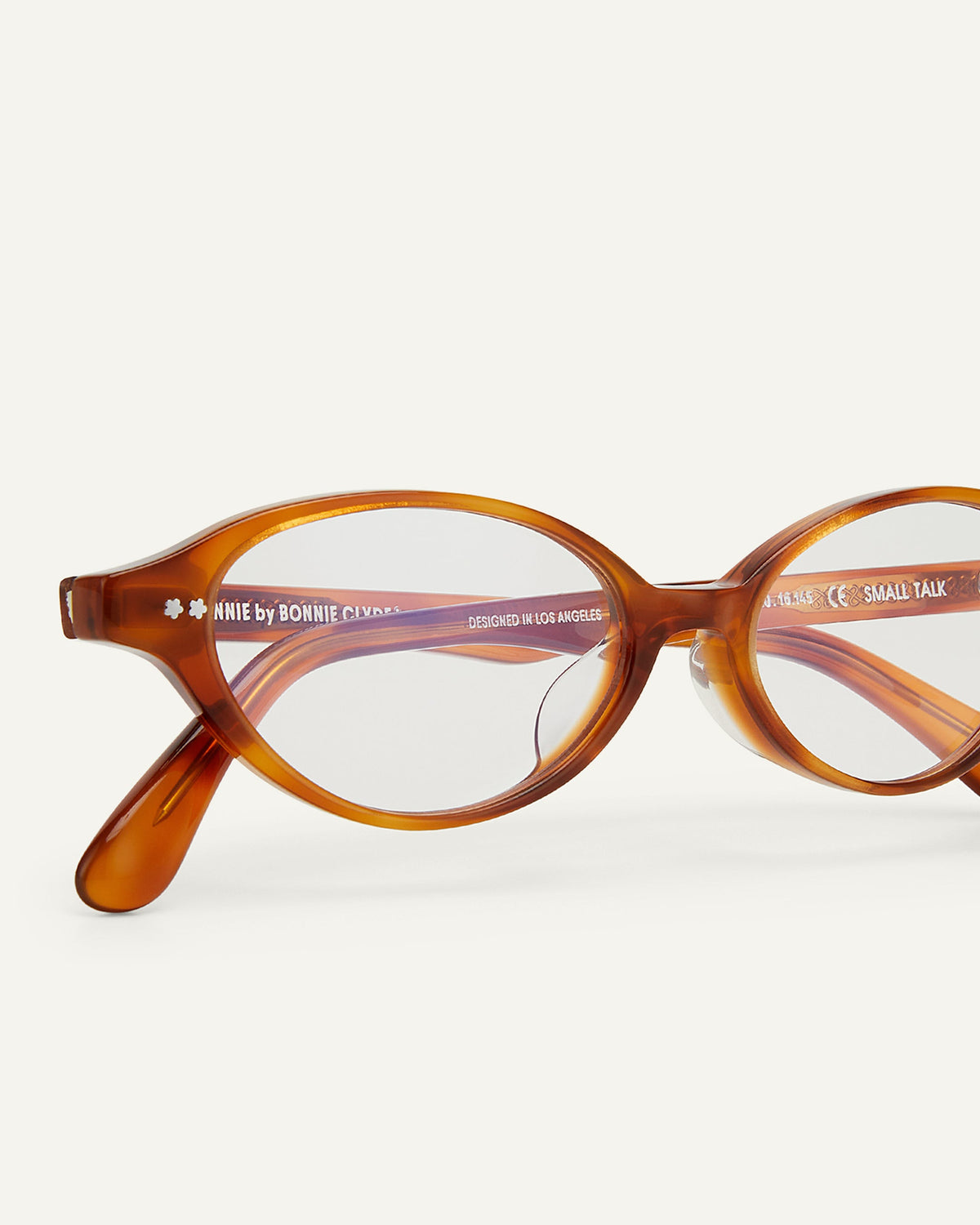 Small Talk Glasses