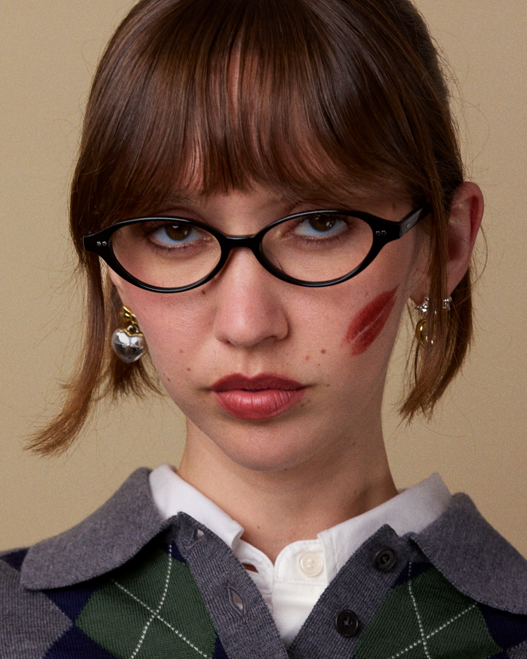 Small Talk Glasses