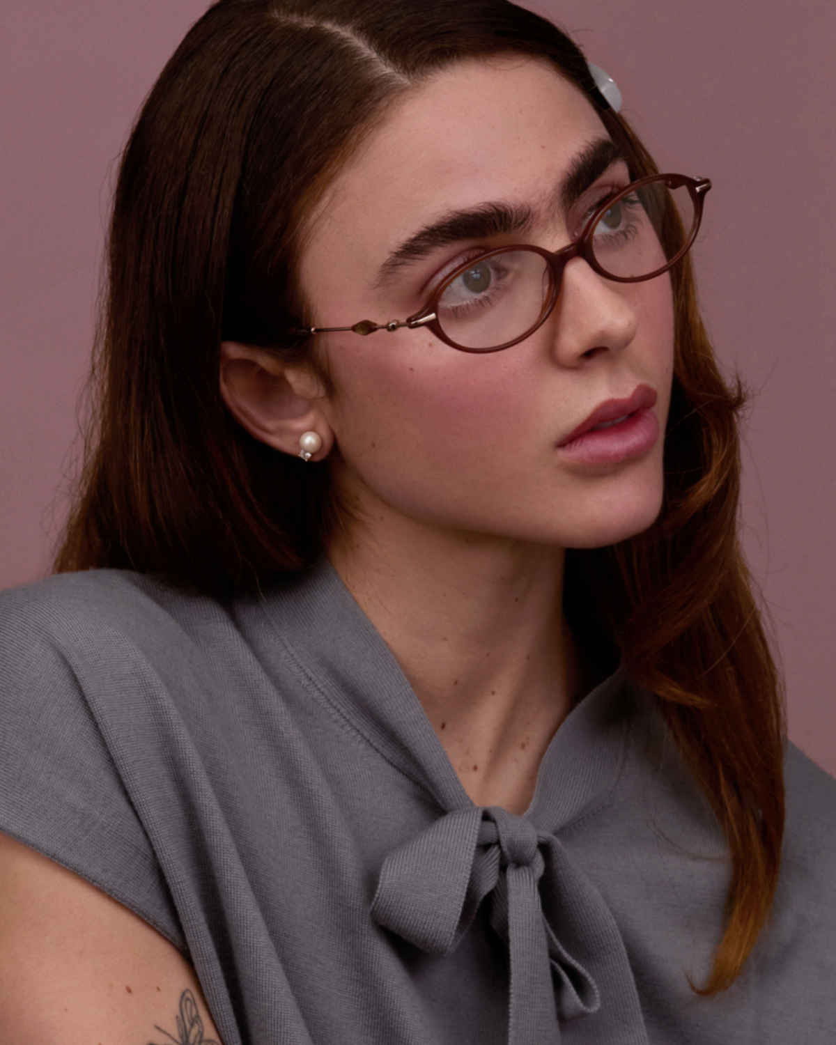 Swimming Glasses